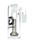 Glass House Showerhead Perc Glass Ash Catcher