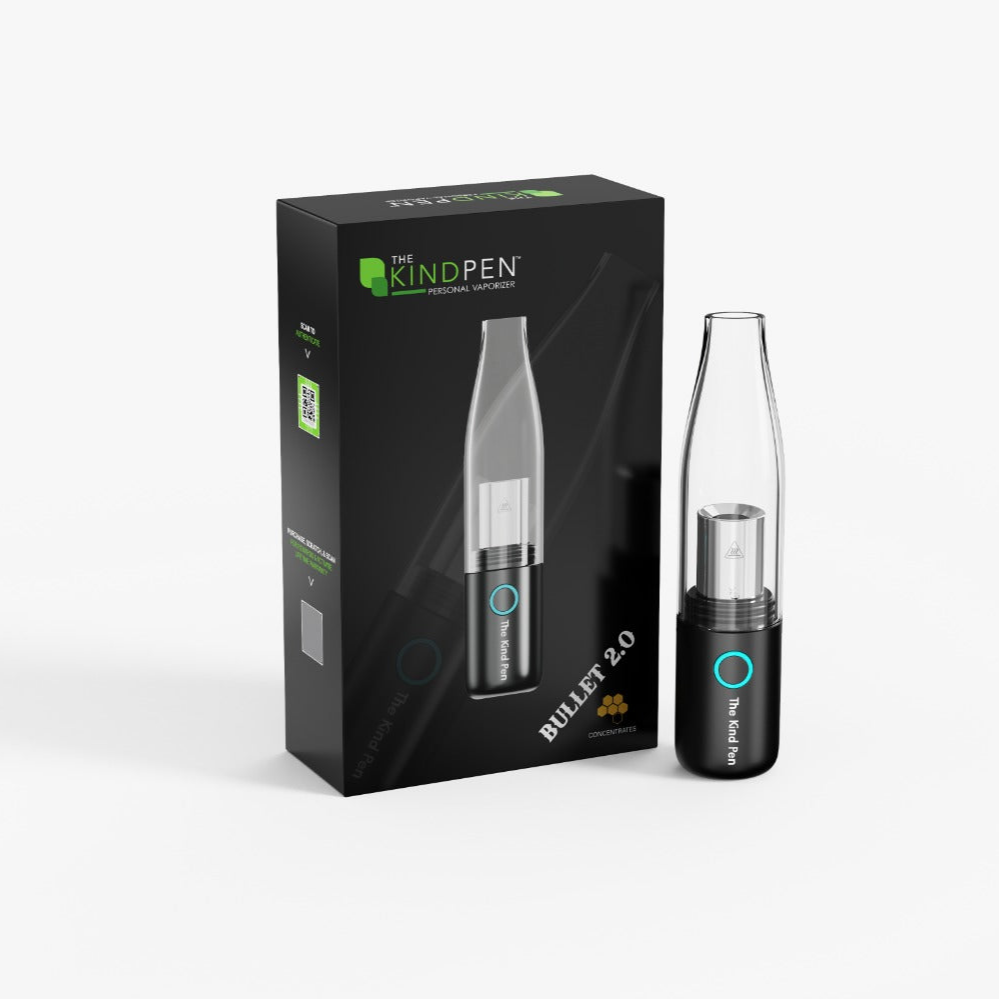 Bullet 2.0 Concentrate Vape