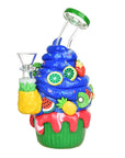 Fruitastic Cupcake Water Pipe