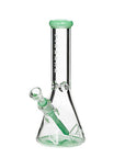 Piranha 9mm Thick Glass Beaker W/ Ice Pinch