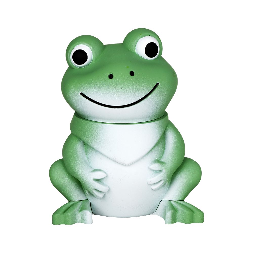 6CT SeshGear Froggy Grinder 1.75"