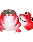 6CT SeshGear Froggy Grinder 1.75"