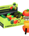 6CT SeshGear Mixed Fruit Grinder 2.25"