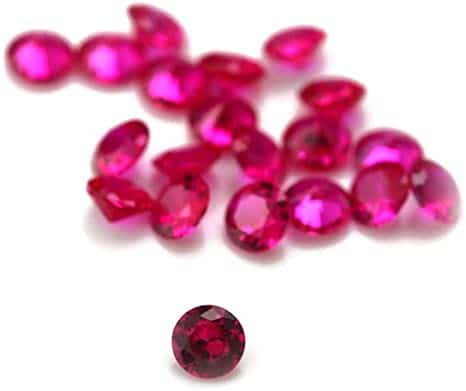 6MM Diamond Cut Terp Pearls 10PCS - INHALCO
