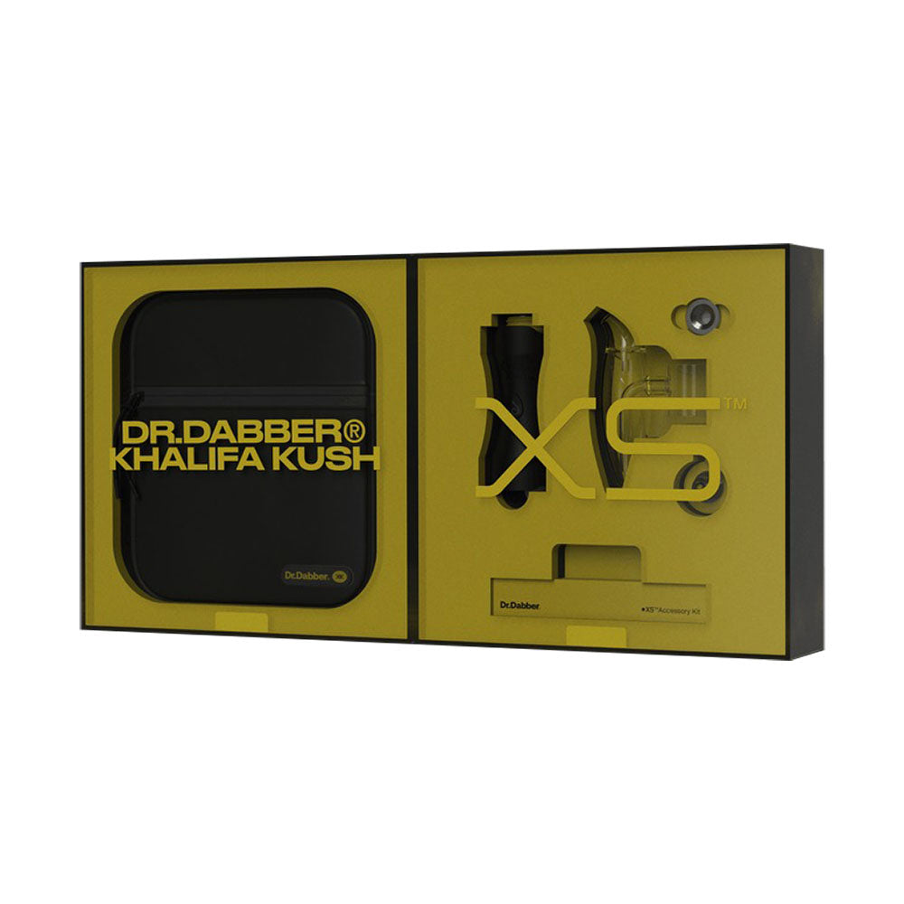 khalifa kush vapes blue diamond Dr. Dabber x Khalifa Kush XS Electronic Dab Rig w/ Thermo Bag – INHALCO