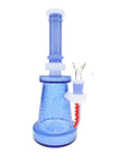 6B Glass Frosted Star Water Pipe