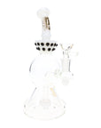 6B Glass Stemless Water Pipe 9″