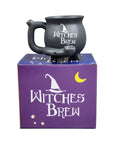 witches brew cauldron mug