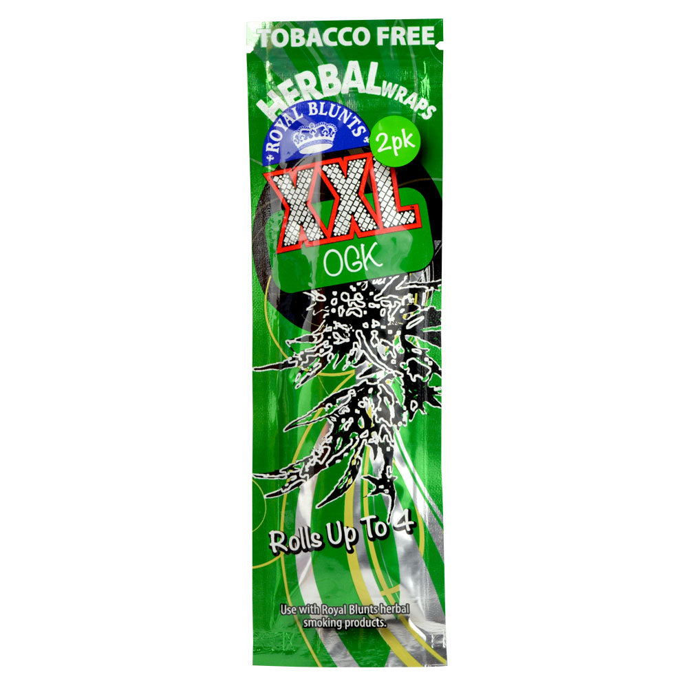 royal blunts tobacco free Royal Blunts XXL Hemp Wraps – INHALCO