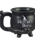 witches brew cauldron mug