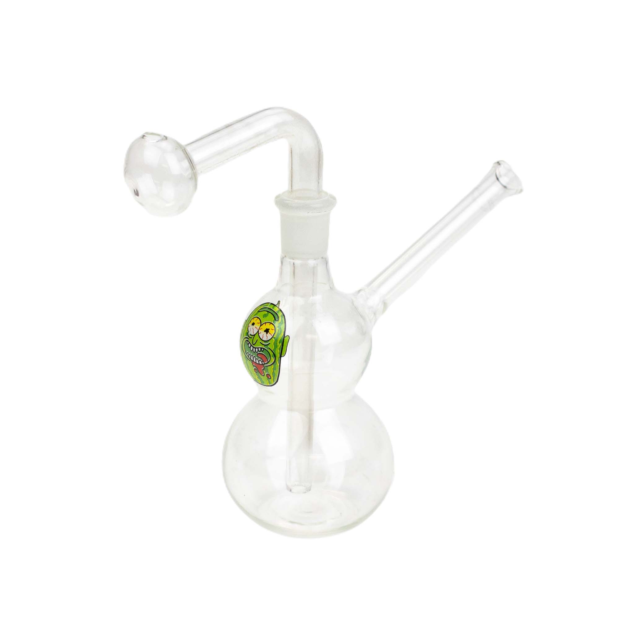 6&quot; Character Oil Bong - Assorted