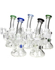 6" Fixed Diffuser Skirt Bubbler