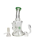 6" Fixed Diffuser Skirt Bubbler