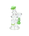 6" Soul Glass Stemless Mini Bong