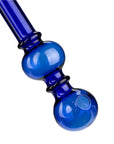 7" Oil Burner Glass Pipe- inhalco