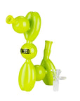 7.5" Balloon Dog Bong_1