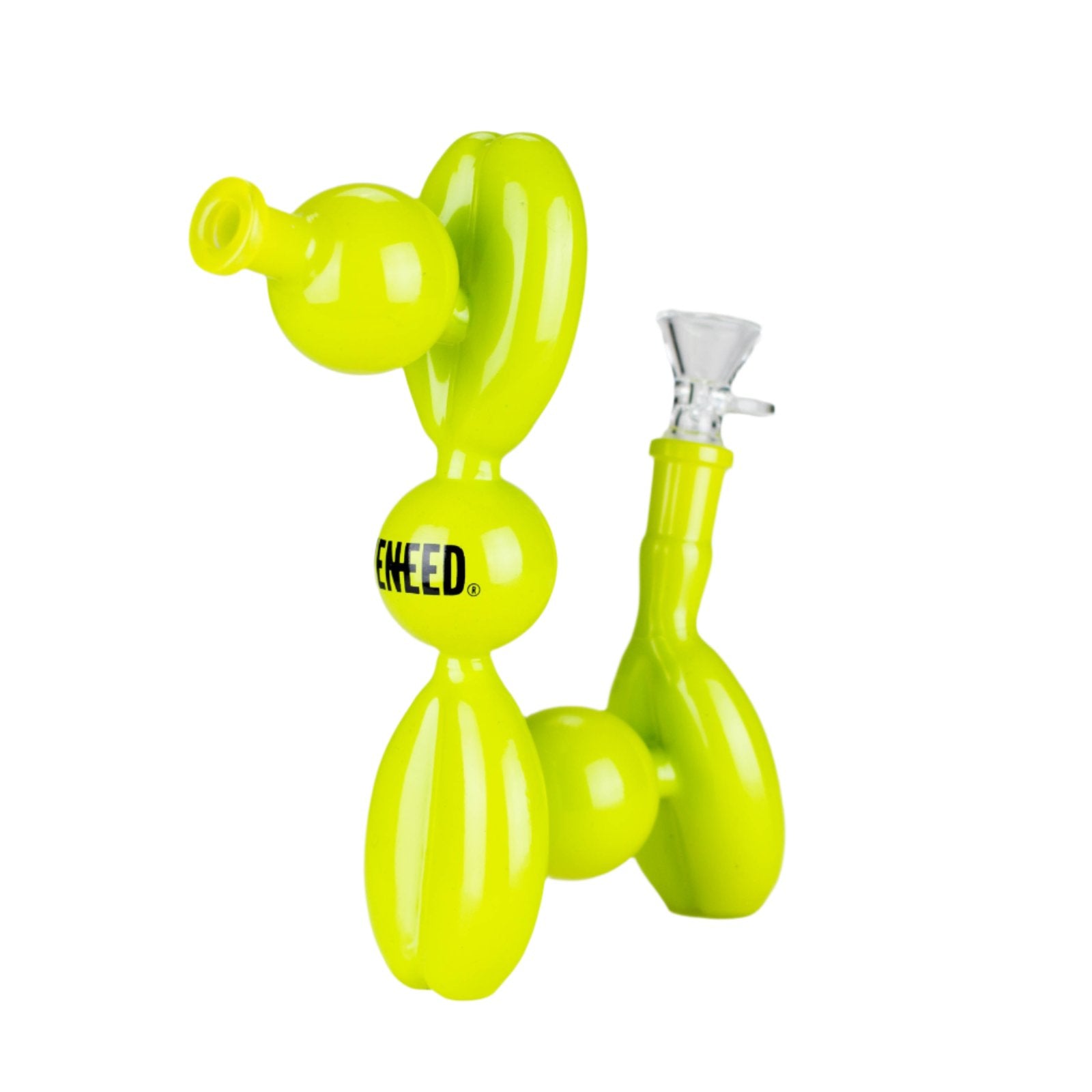 7.5&quot; Balloon Dog Bong_2