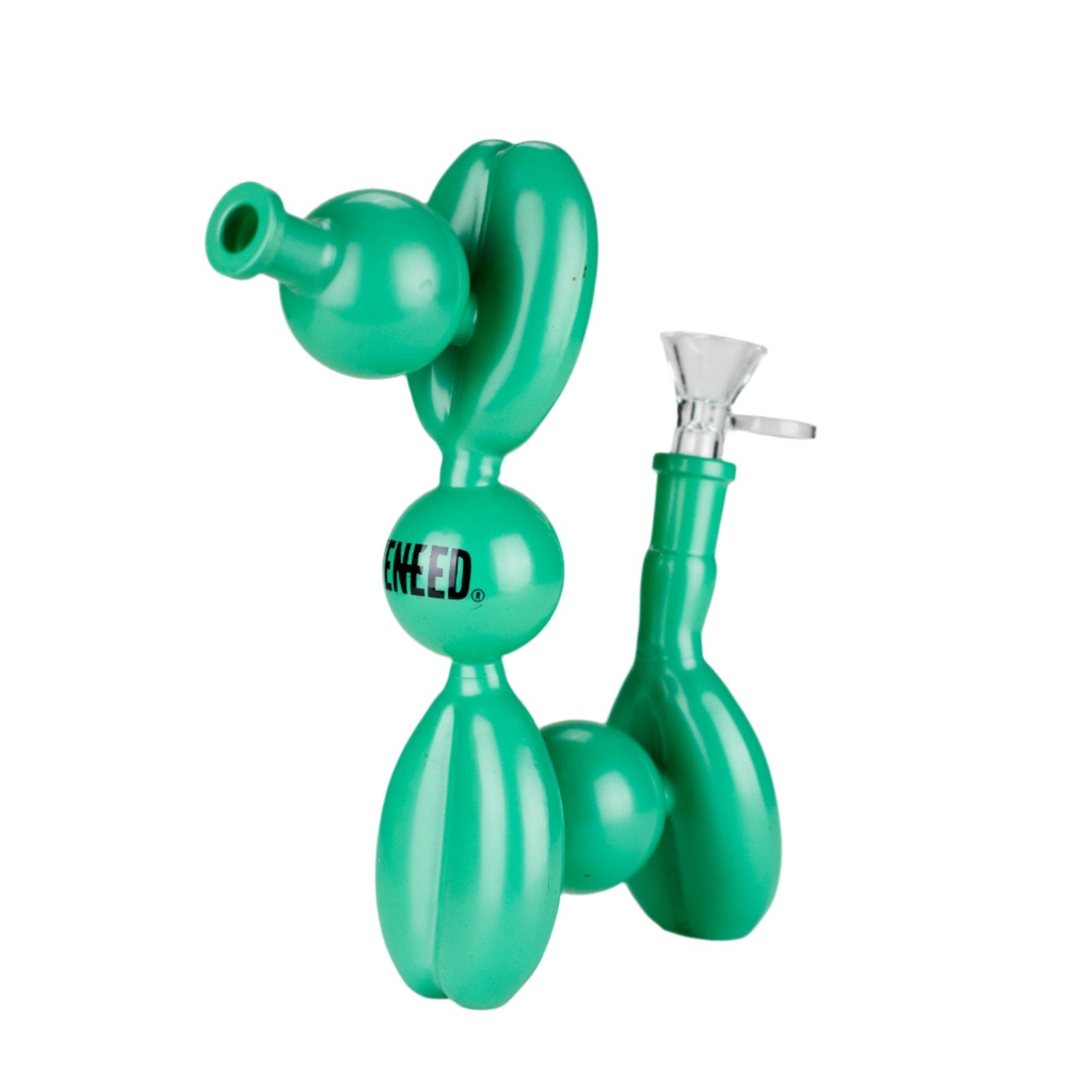 7.5&quot; Balloon Dog Bong_3