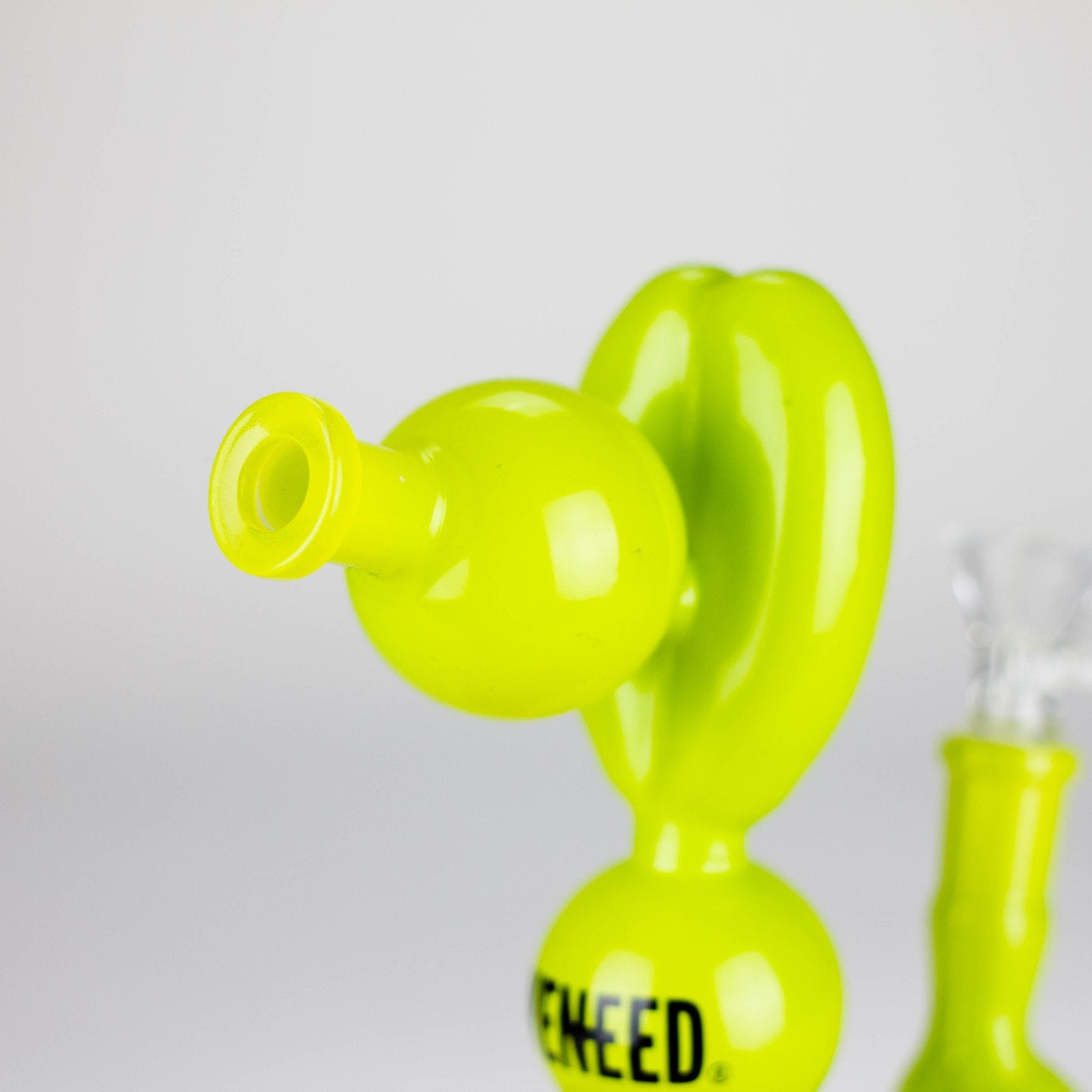 7.5&quot; Balloon Dog Bong_7