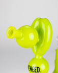 7.5" Balloon Dog Bong_7