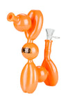 7.5" Balloon Dog Bong - inhalco