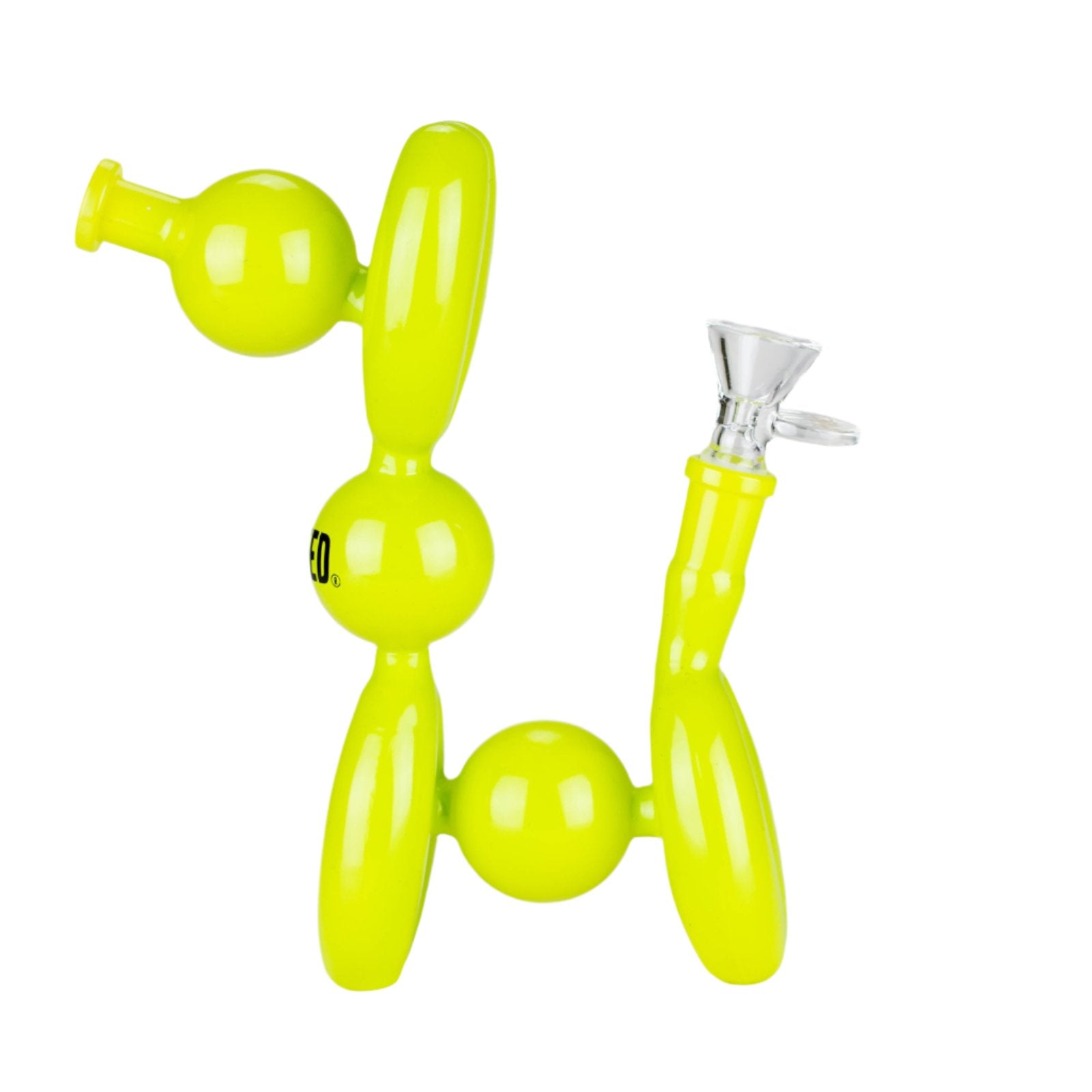 7.5&quot; Balloon Dog Bong_5