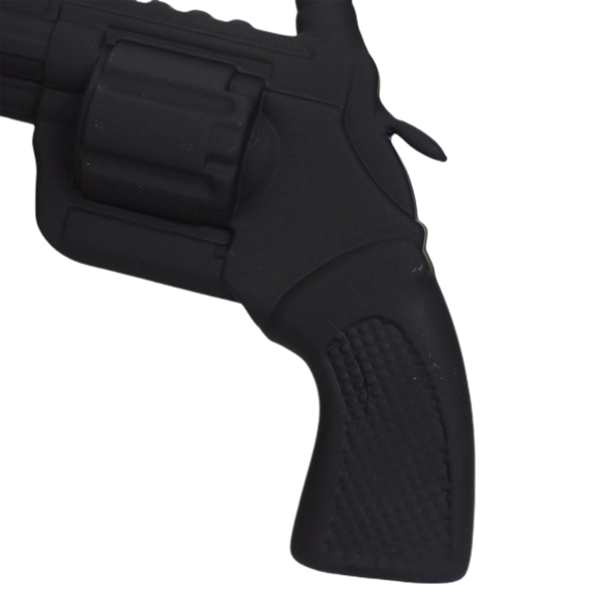 7.5" Glass Pistol Bong - inhalco