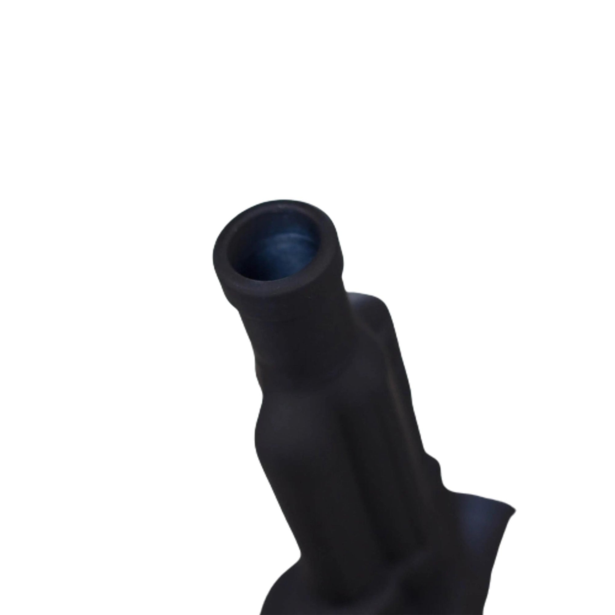 7.5" Glass Pistol Bong - inhalco