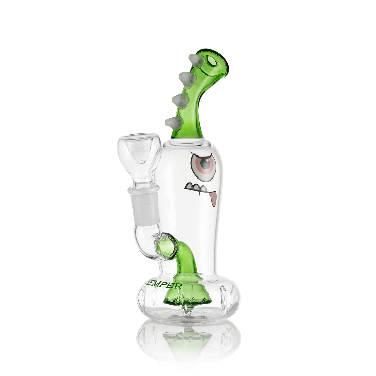 HEMPER - Candy Monster Bong 6&quot;