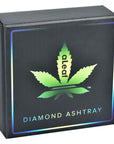 aLeaf Diamond Ashtray