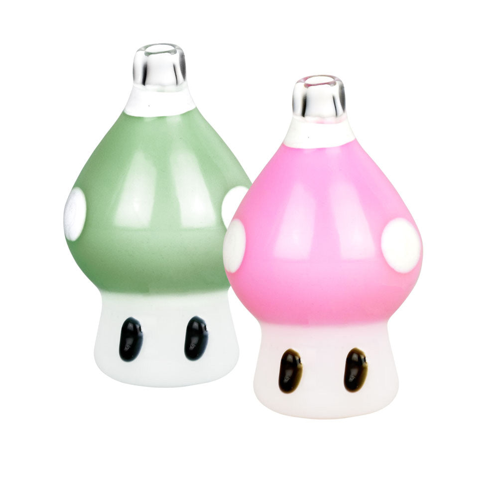 Magic Mushroom Bubble Carb Cap – INHALCO