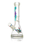 14" Aleaf Spec Head Beaker W/ Ice Catch & Carrying Case