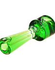 Pulsar Stacked Geometric Glycerin Hand Pipe