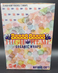 High Hemp Wraps - Box of 25 - Assorted Flavors