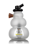 MJ Arsenal Snowperson Blunt Bubbler