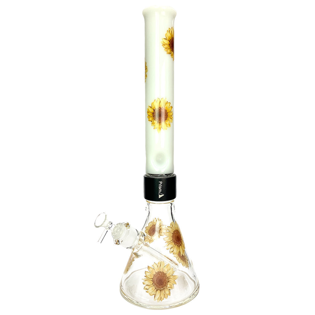 Sunflower Bong Beaker Base