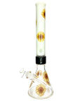 Sunflower Bong Beaker Base