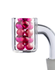 MJ Arsenal Ruby Terp Pearls 6mm