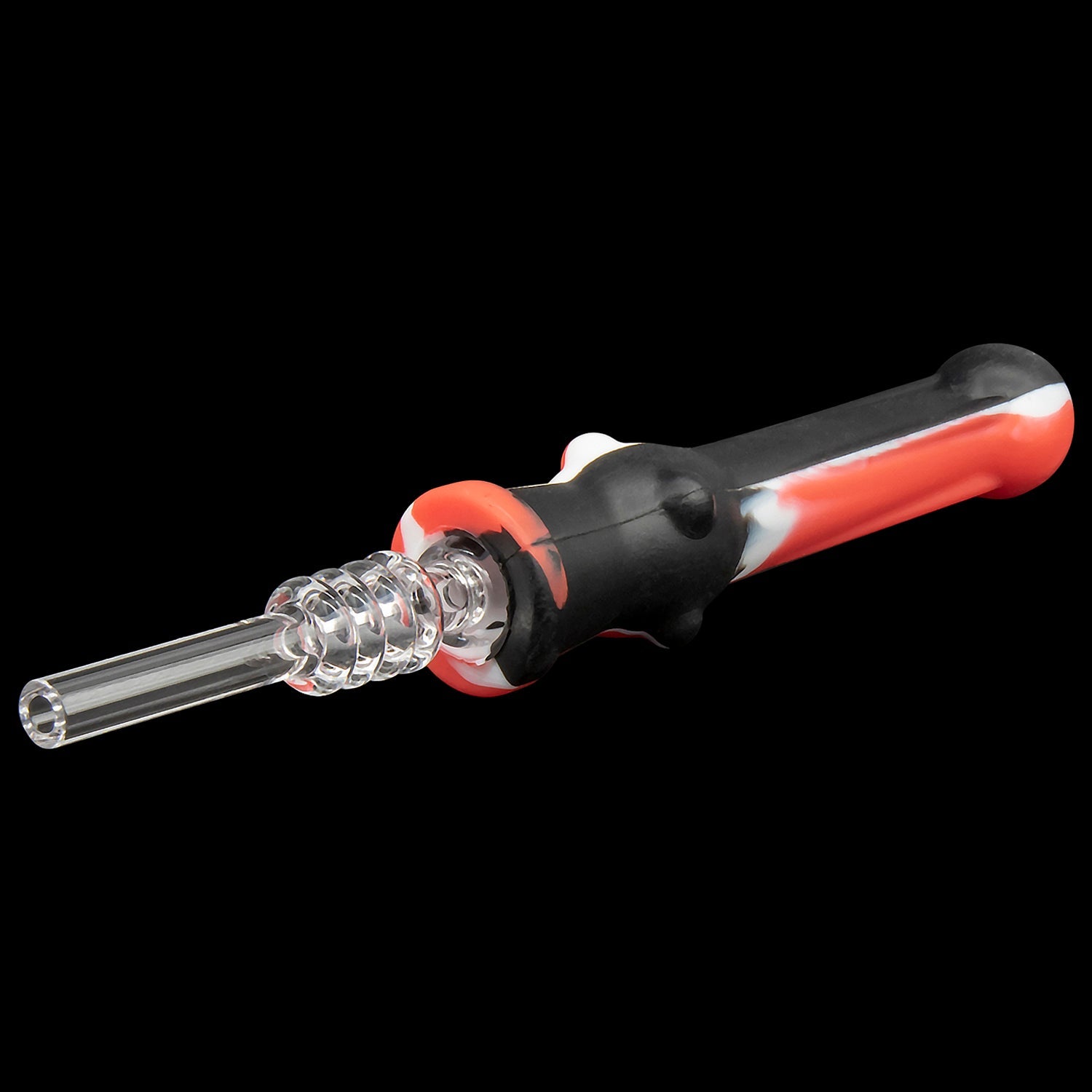 Dab Vapor Straw with Quartz Tip