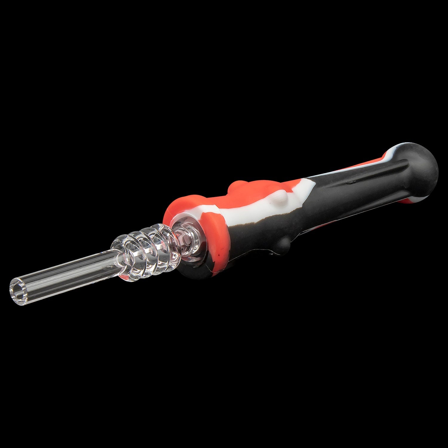 Dab Vapor Straw with Quartz Tip