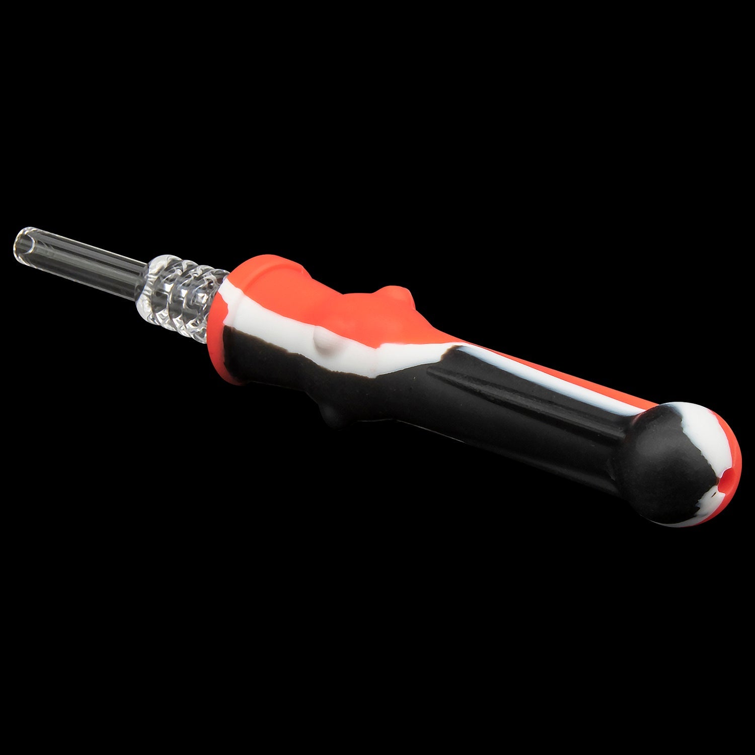 Dab Vapor Straw with Quartz Tip