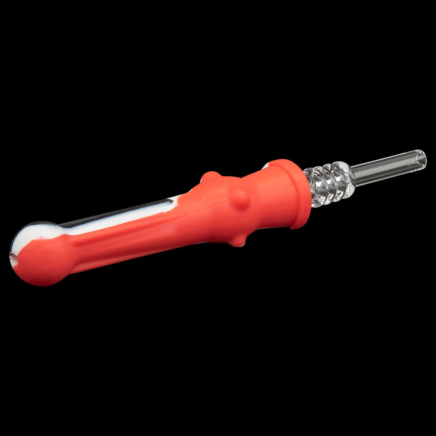 Dab Vapor Straw with Quartz Tip