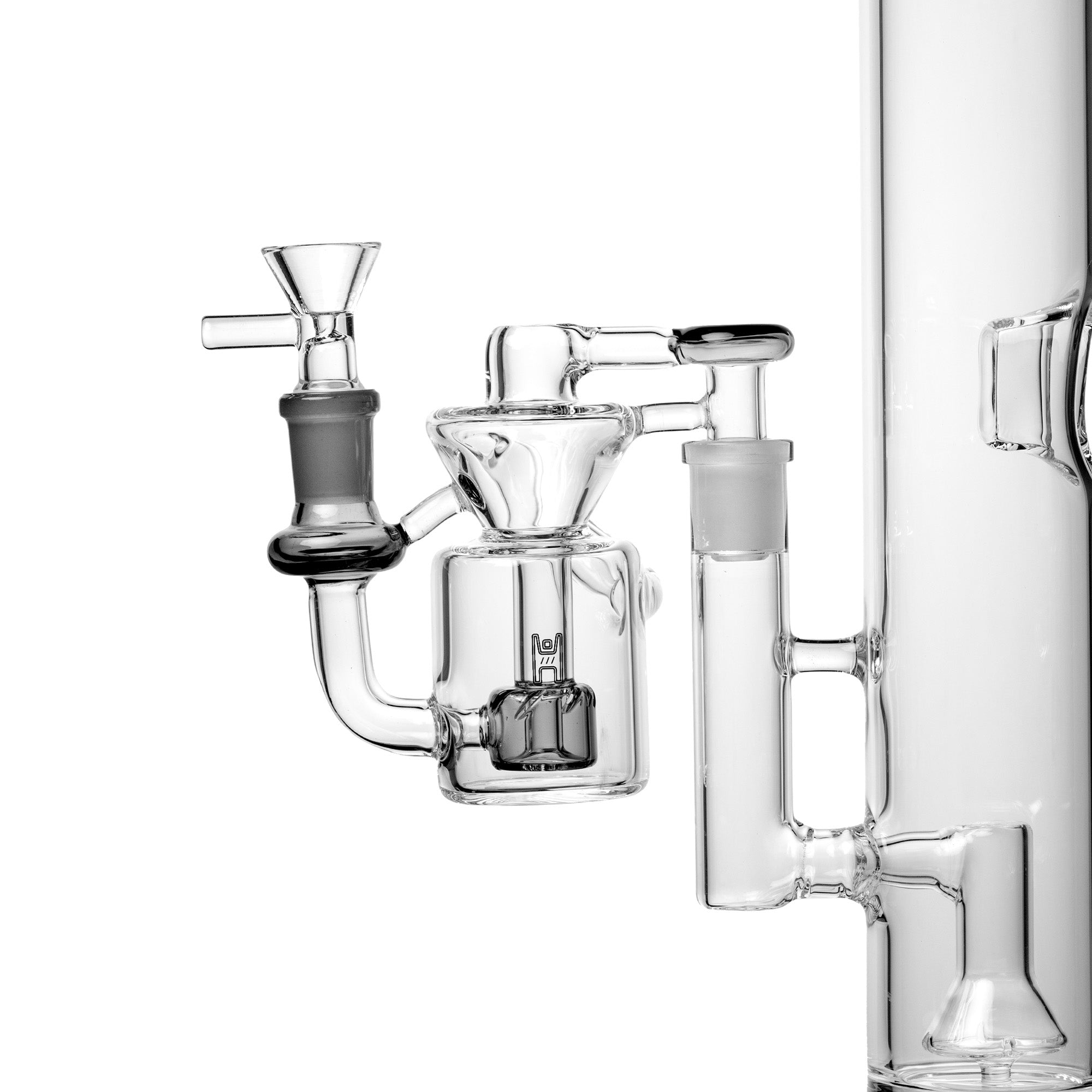 The Recycler Glass Ash Catcher