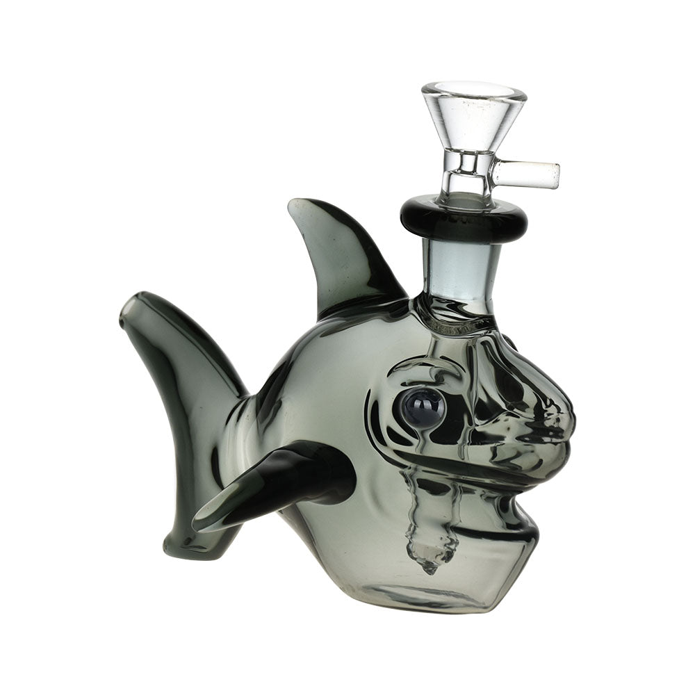 Ocean Authority Glass Water Pipe