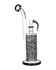 Pulsar Camo Design Series Rig-Style Water Pipe