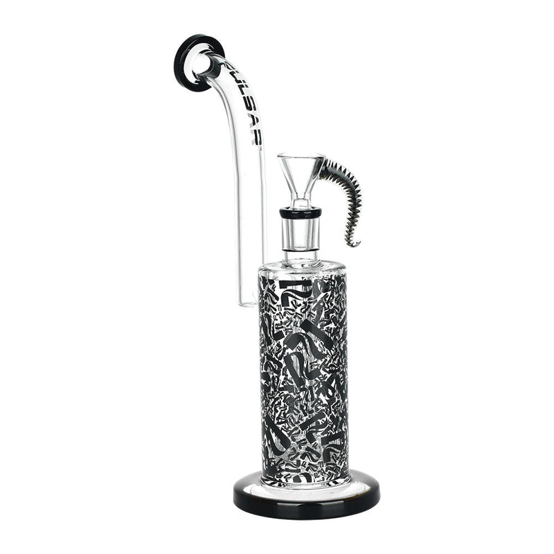 Pulsar Camo Design Series Rig-Style Water Pipe