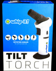 Whip-It Tilt Torch Lighter – 5-Angle Nozzle