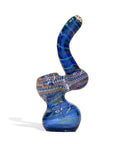 7 inch Extra Thick Glass Bubbler