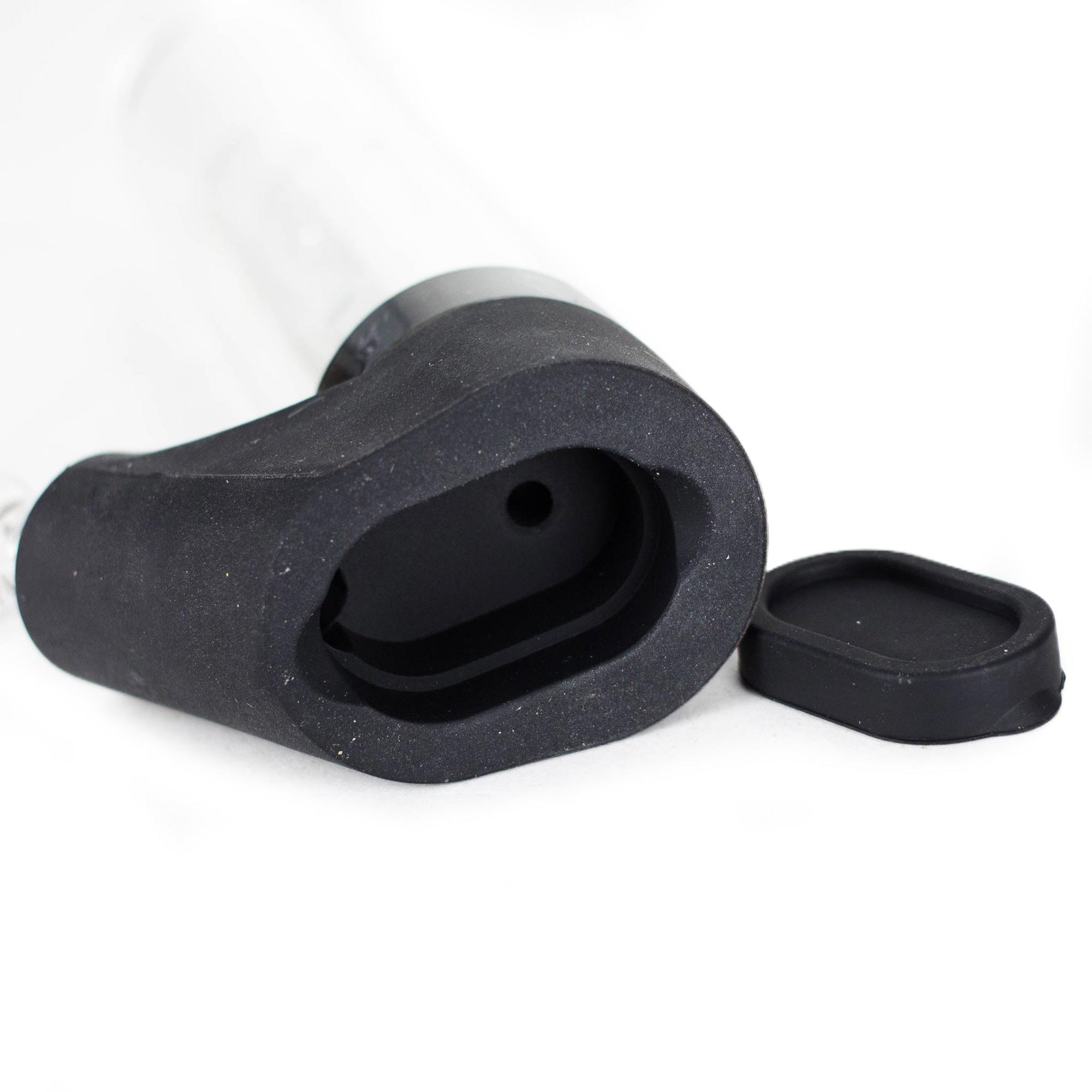 8" Easy Clean Bird Bong New Design - inhalco