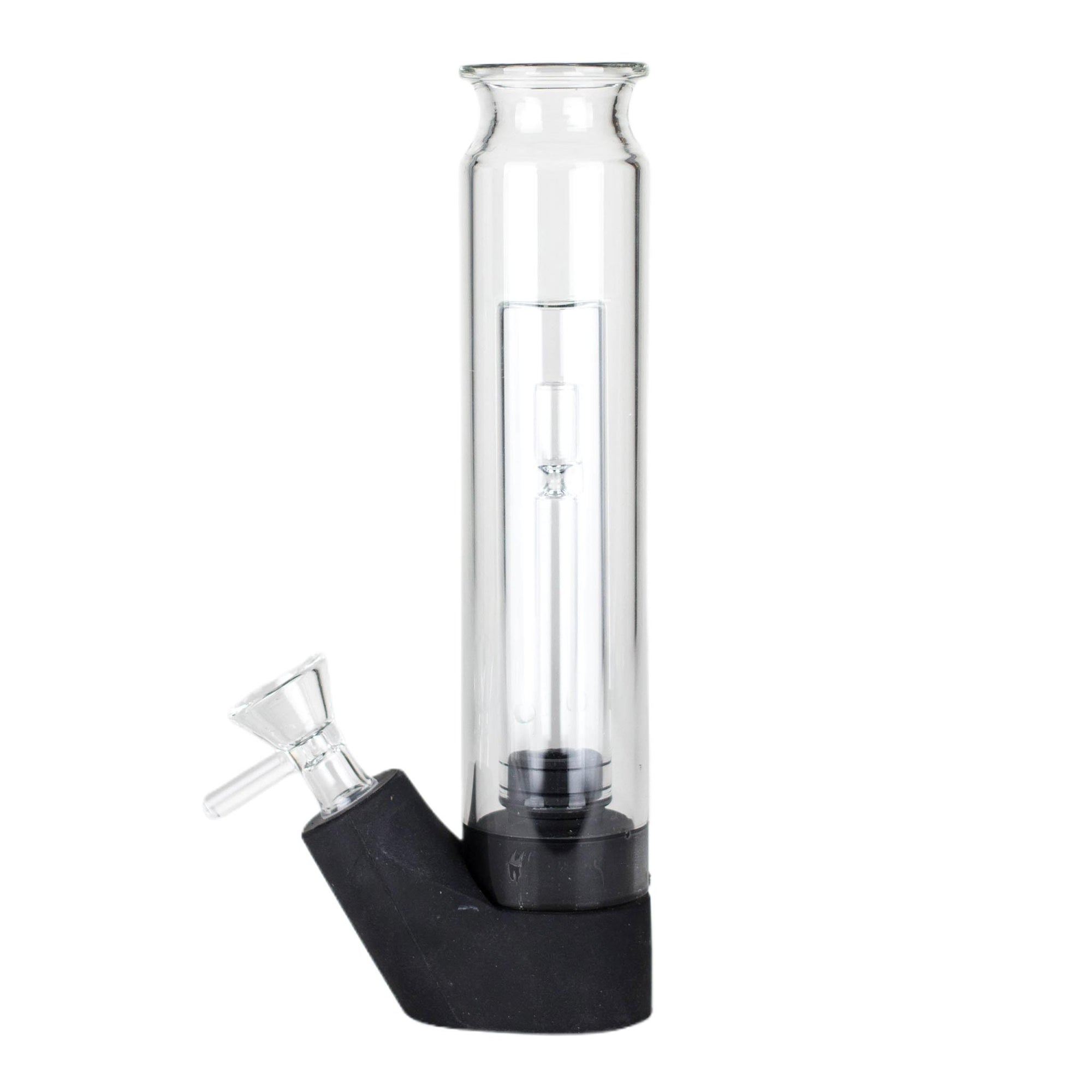 8" Easy Clean Bird Bong New Design - inhalco